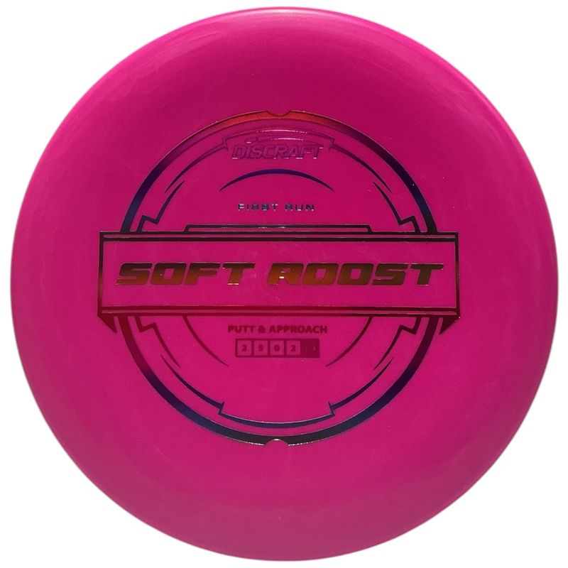 Soft Roost (First Run)