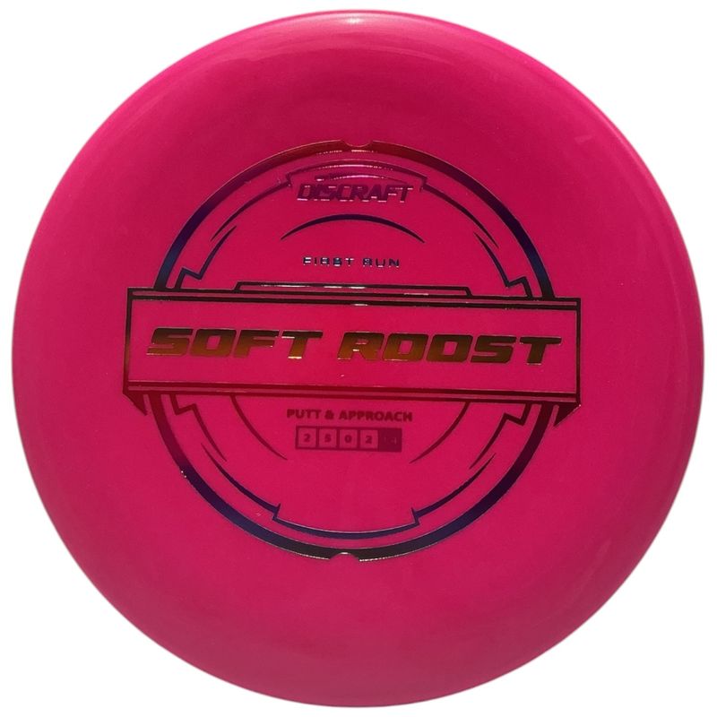 Soft Roost (First Run)