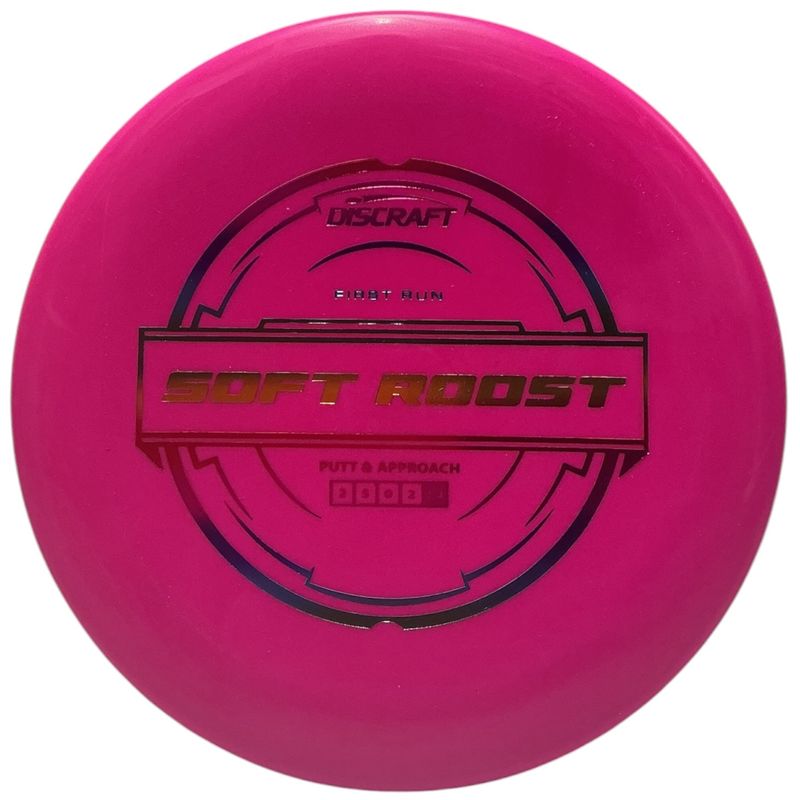 Soft Roost (First Run)