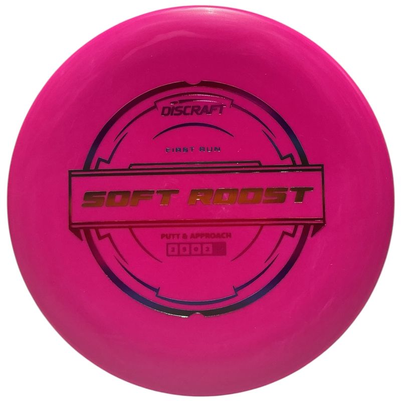 Soft Roost (First Run)