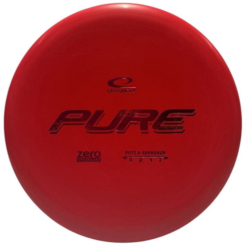 Zero Medium Pure 