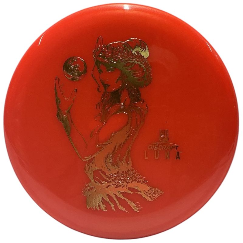 Big Z Luna (Paul McBeth)