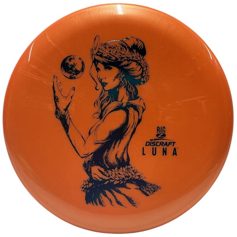 Big Z Luna (Paul McBeth)