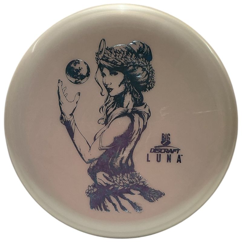 Big Z Luna (Paul McBeth) - Starframe.no - Starframe.no