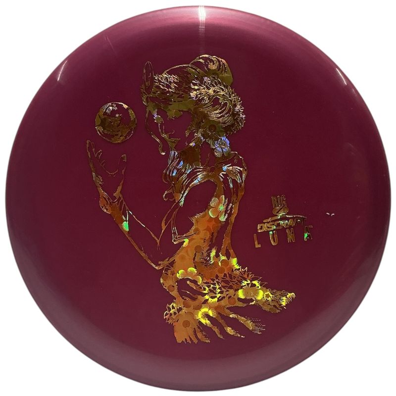 Big Z Luna (Paul McBeth)