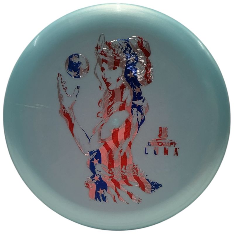 Big Z Luna (Paul McBeth)