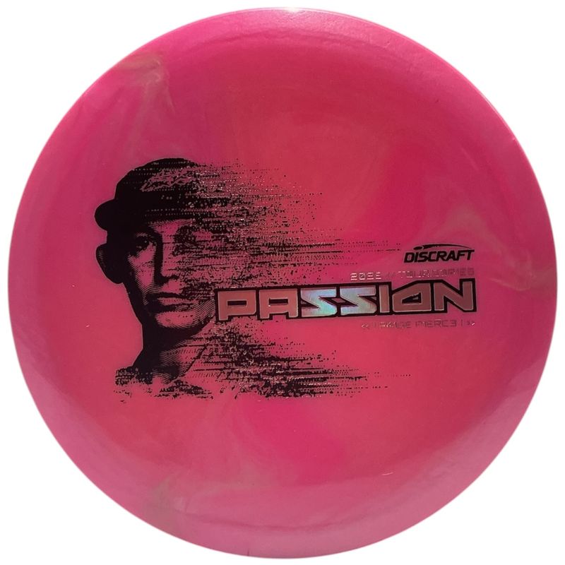 Ti Big Z Passion (Paige Pierce 2026)