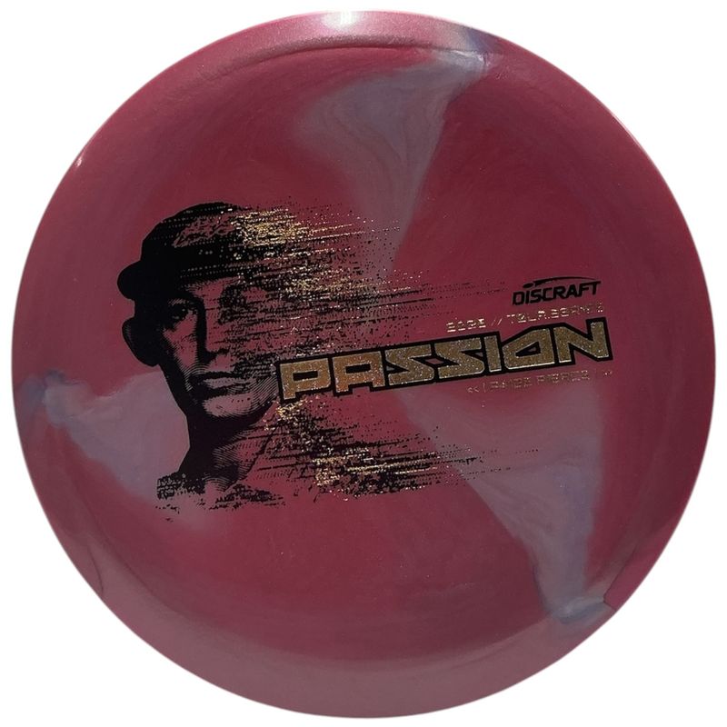 Ti Big Z Passion (Paige Pierce 2026)