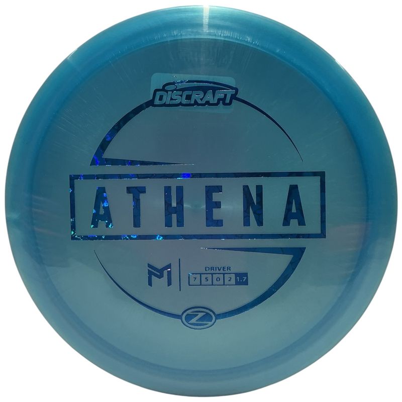 Z-Line Athena (Paul Mcbeth)