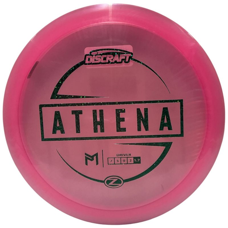 Z-Line Athena (Paul Mcbeth)