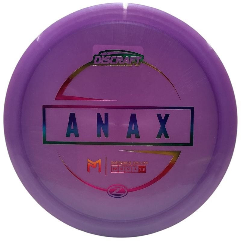 Z-Line Anax (Paul McBeth)