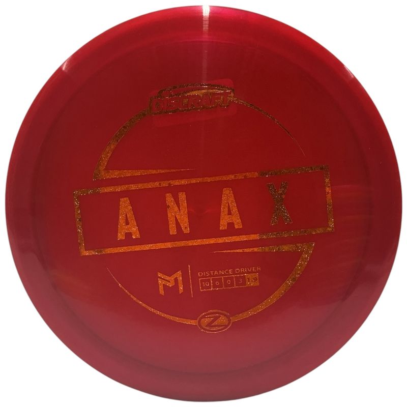 Z-Line Anax (Paul McBeth)