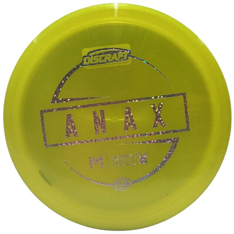 Z-Line Anax (Paul McBeth)