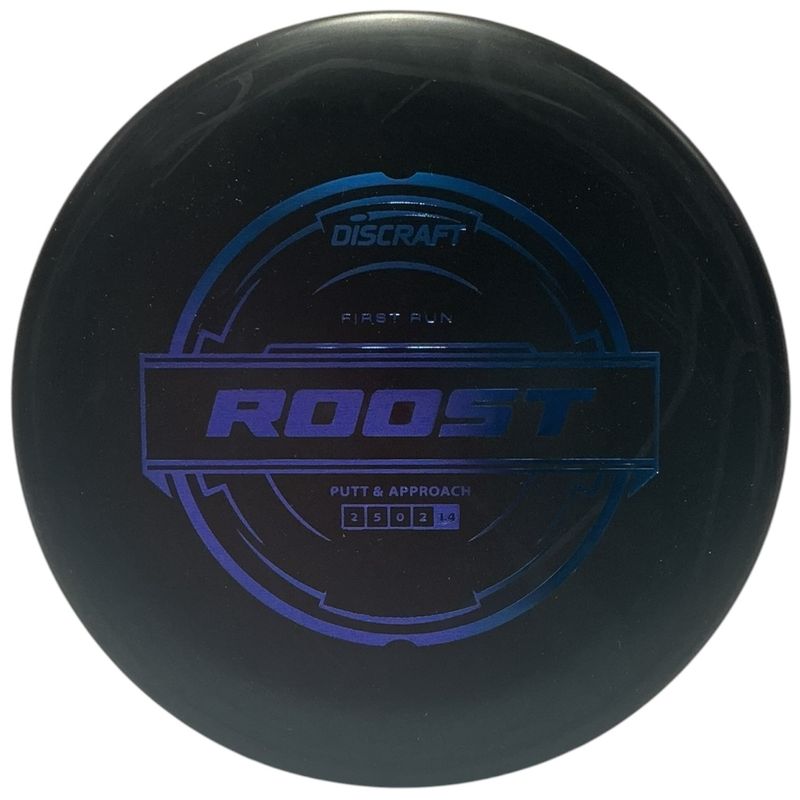 Hard Blend Roost (First Run)