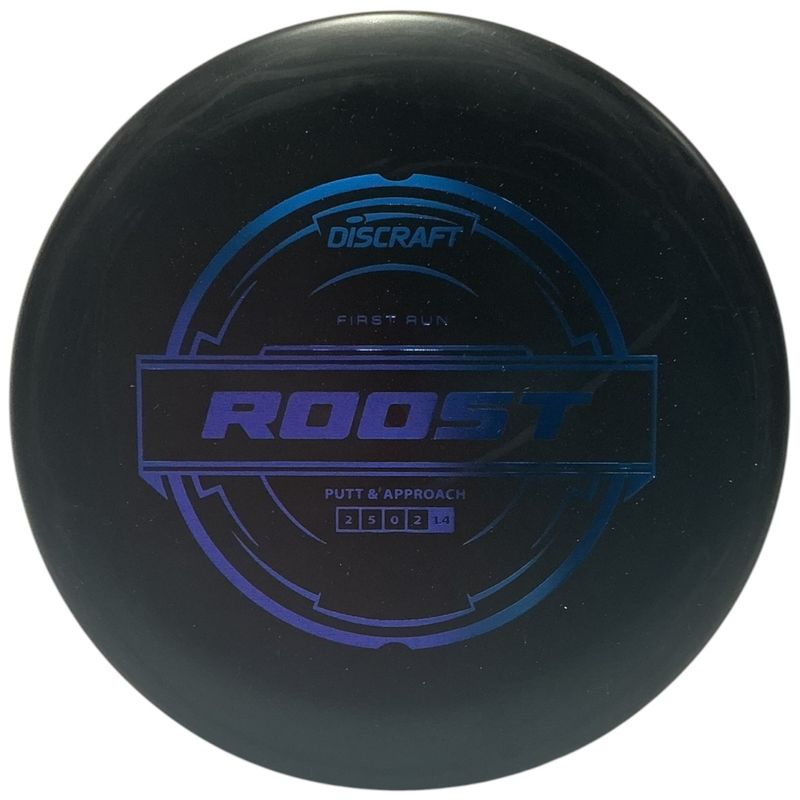 Hard Blend Roost (First Run)