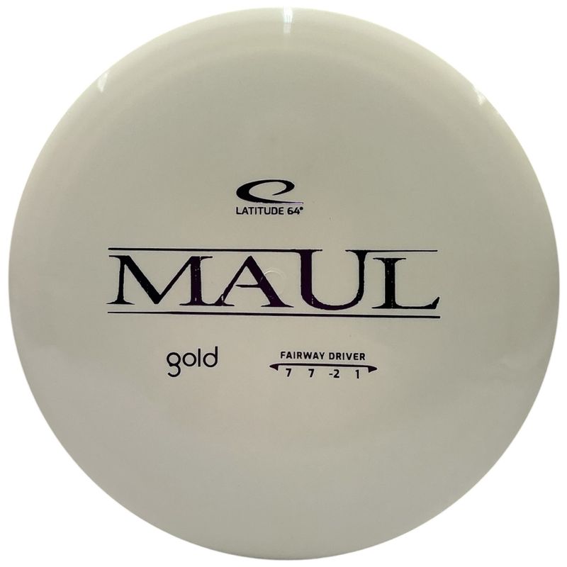 Gold Maul