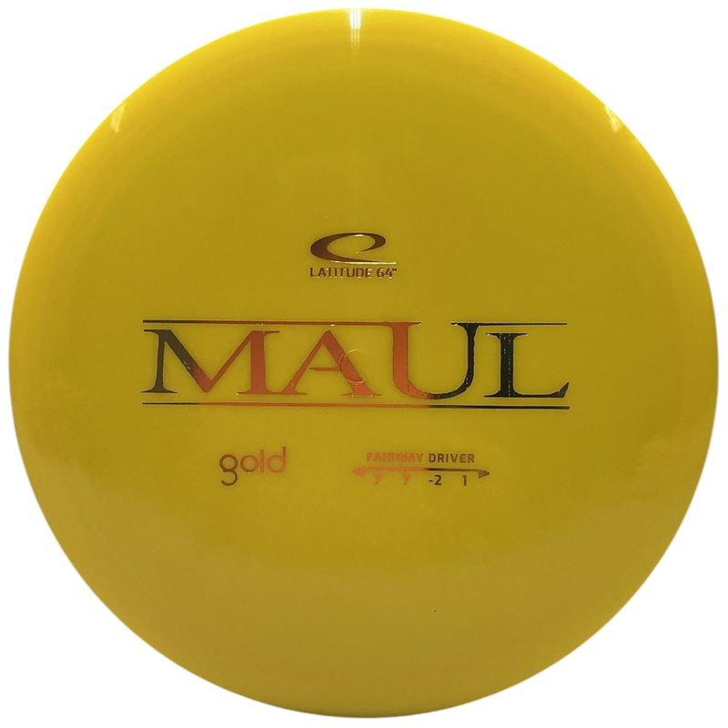 Gold Maul