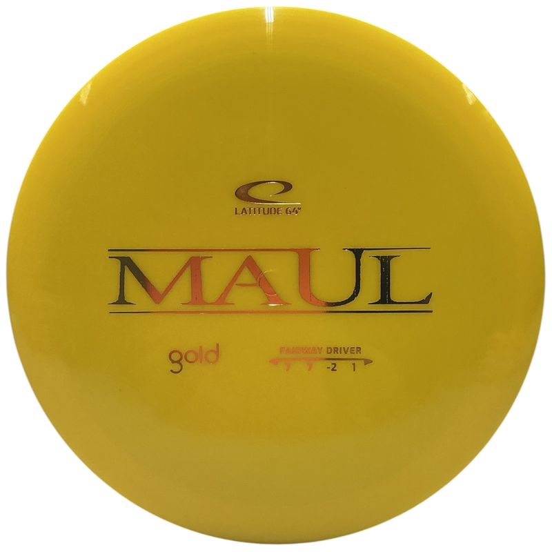 Gold Maul
