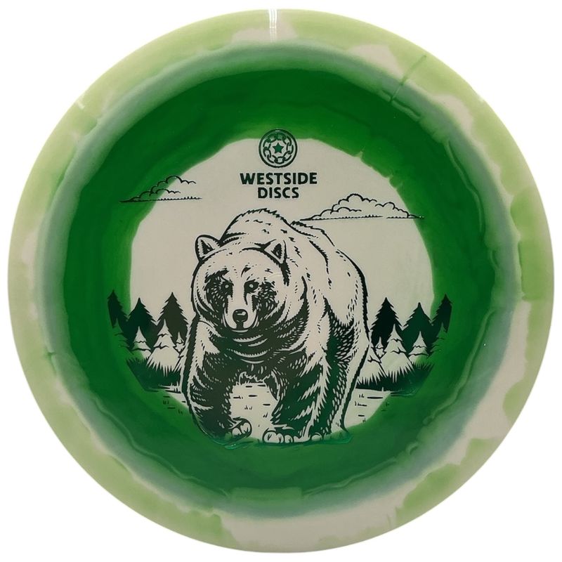 Tournament Ring Bear (Ring Collection)