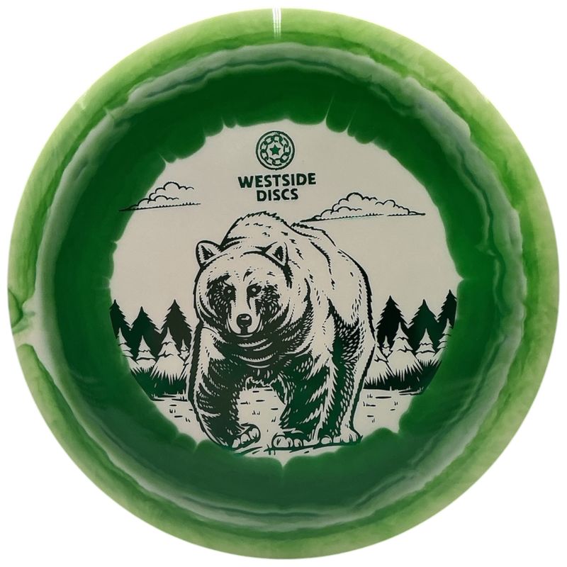Tournament Ring Bear (Ring Collection)