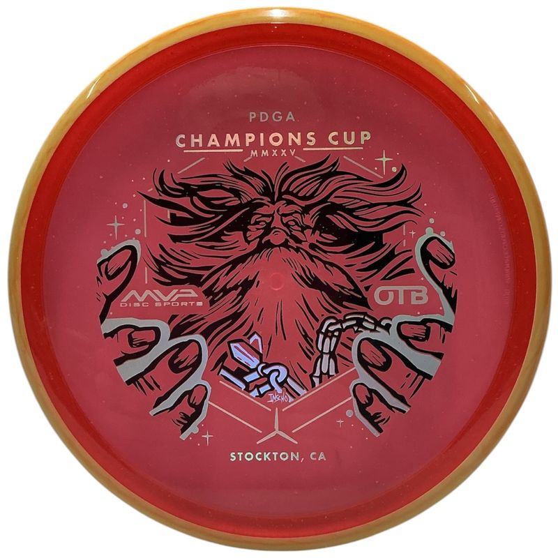Particle Glow Proton Hex (Champions Cup)