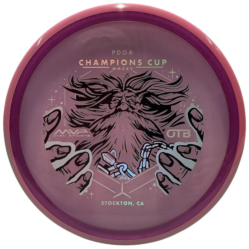 Particle Glow Proton Hex (Champions Cup)