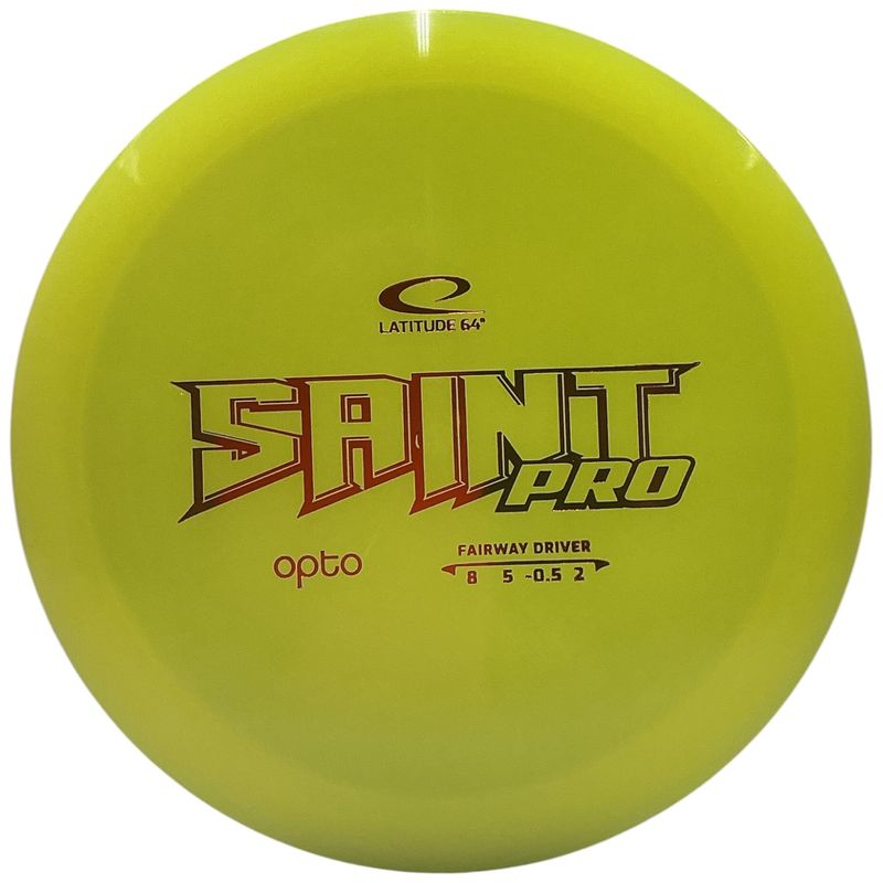 Opto Saint Pro