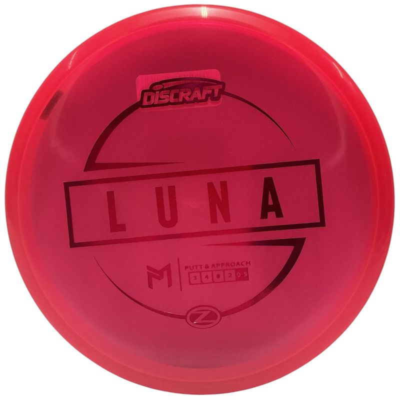 Z-Line Luna (Paul McBeth)
