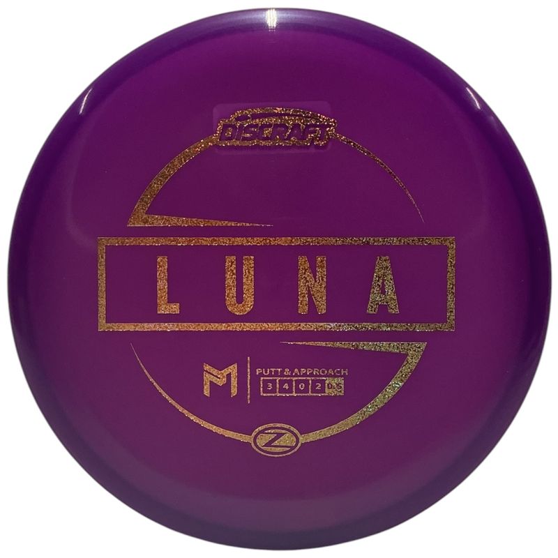 Z-Line Luna (Paul McBeth)