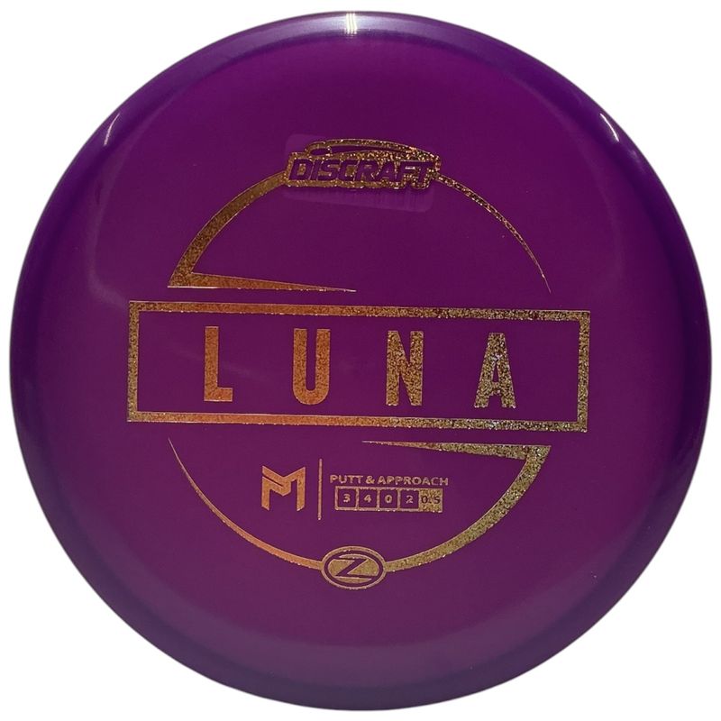 Z-Line Luna (Paul McBeth)