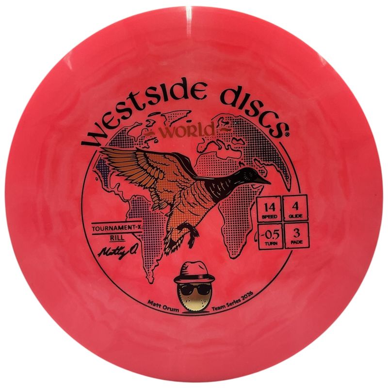 Tournament-X Rill World (Matt Orum Team Series)