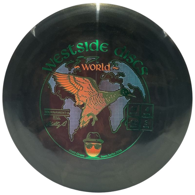 Tournament-X Rill World (Matt Orum Team Series)