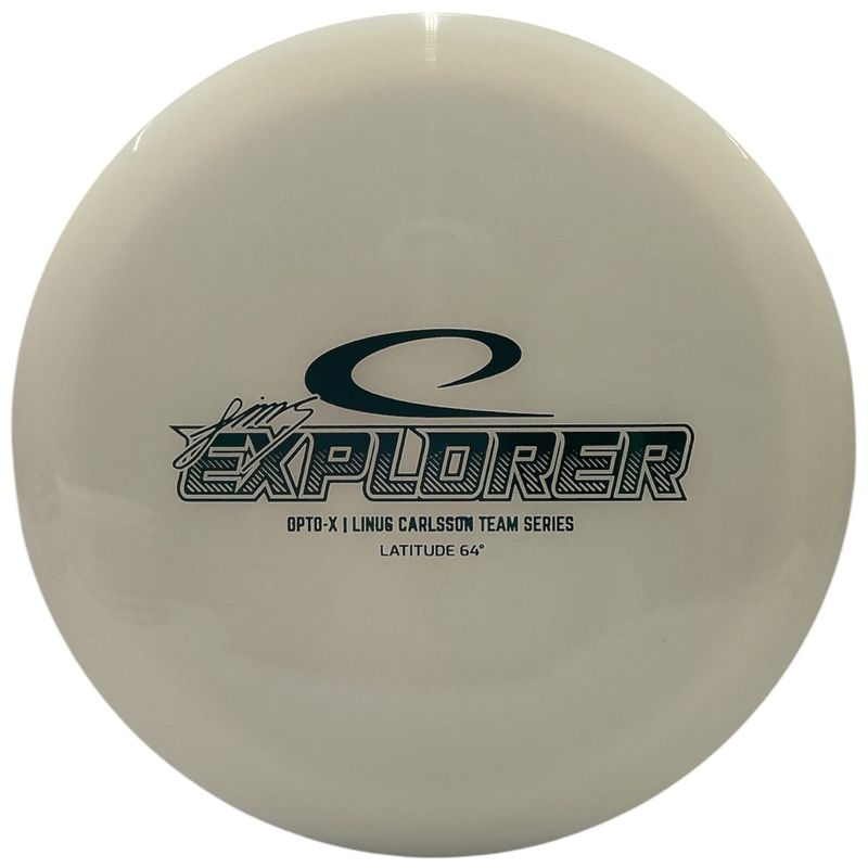 Opto -X Explorer (Linus Carlsson 2025)