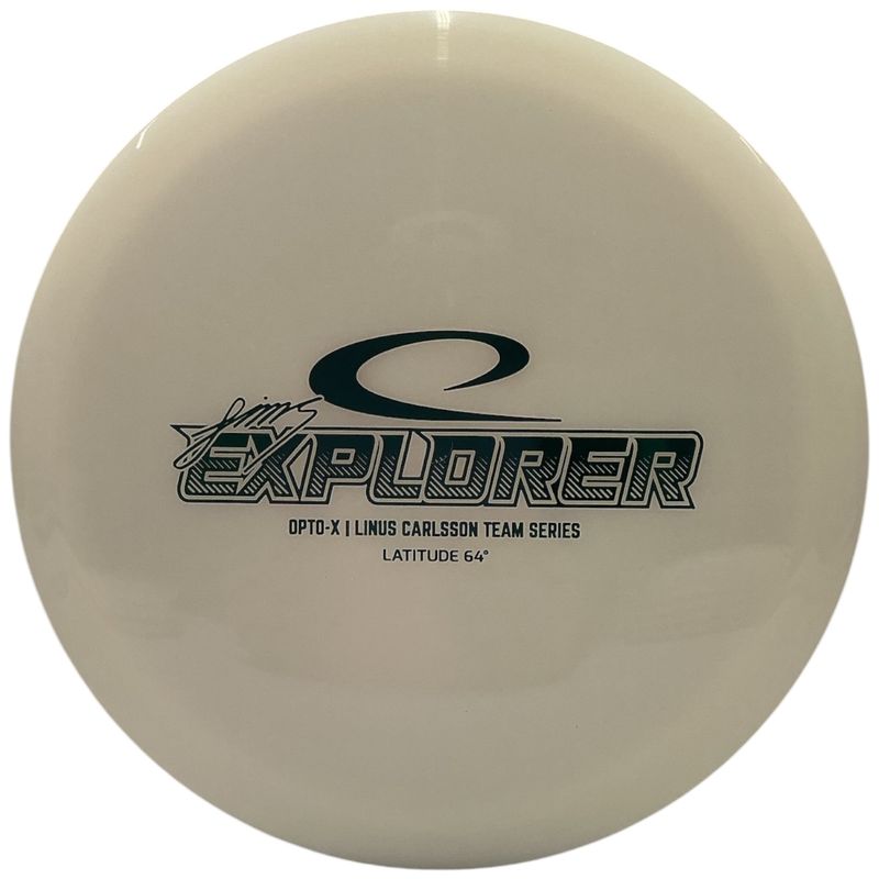 Opto -X Explorer (Linus Carlsson 2025)