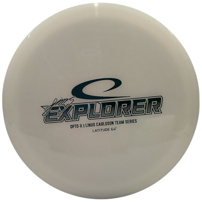 Opto -X Explorer (Linus Carlsson 2025)
