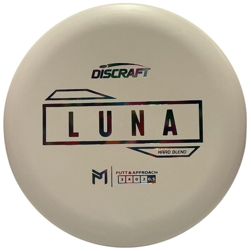 Hard Blend Luna