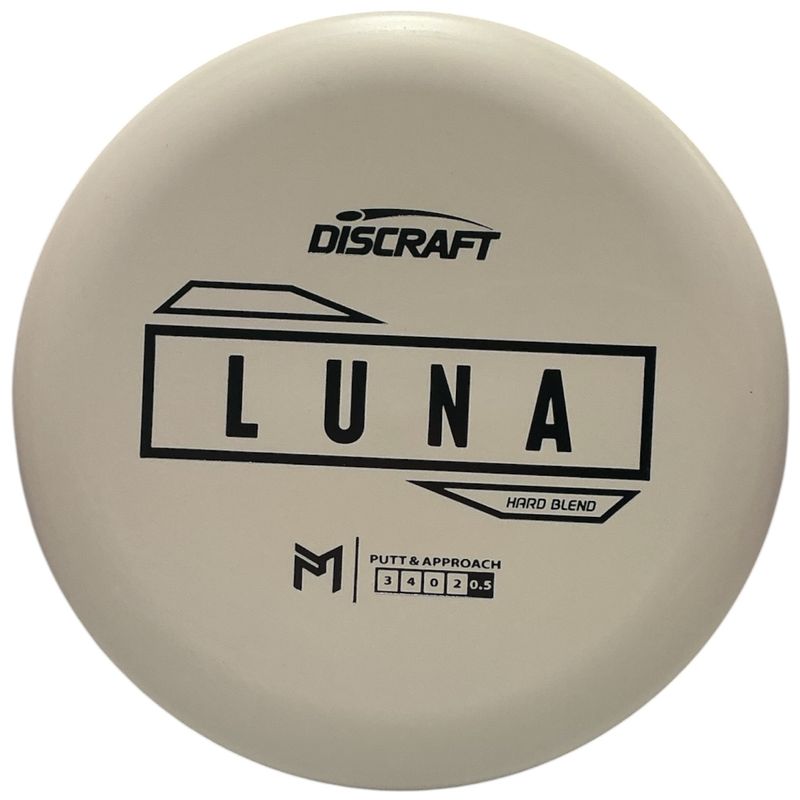 Hard Blend Luna
