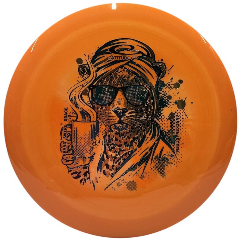 Grand Swirl Grace (Anniken K. Steen 2026)