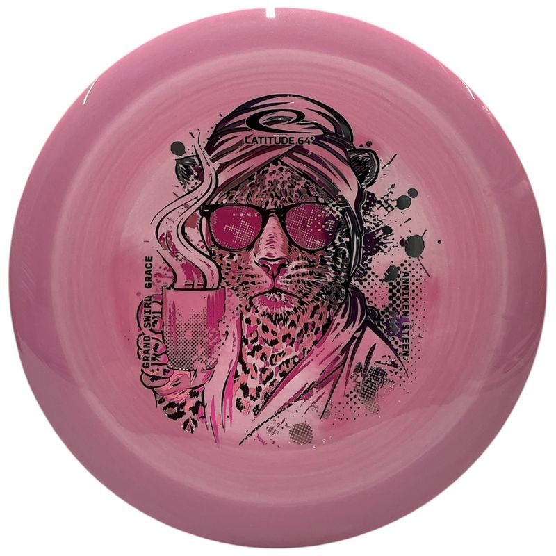 Grand Swirl Grace (Anniken K. Steen 2026)