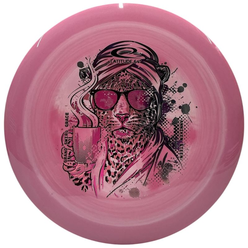 Grand Swirl Grace (Anniken K. Steen 2026)