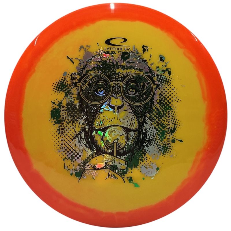 Gold Orbit River (Anniken K. Steen 2026)