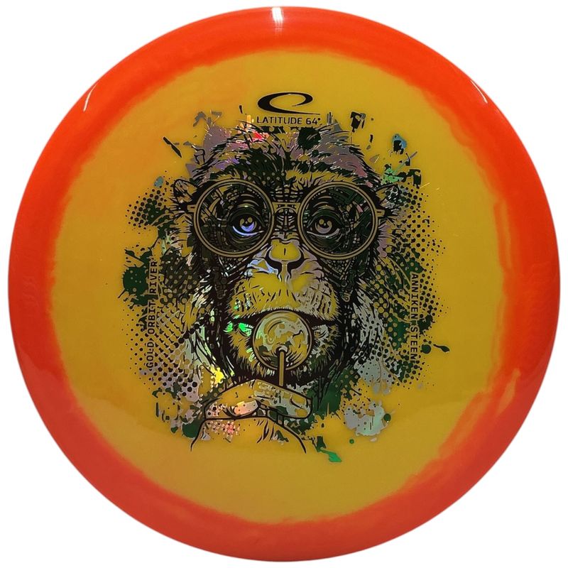 Gold Orbit River (Anniken K. Steen 2026)