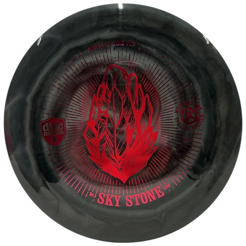 S-Line Swirly PD2 Sky Stone