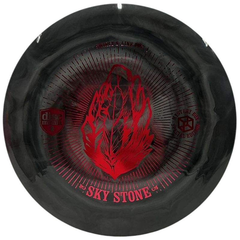 S-Line Swirly PD2 Sky Stone
