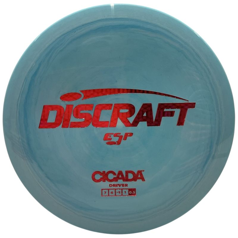 ESP Cicada