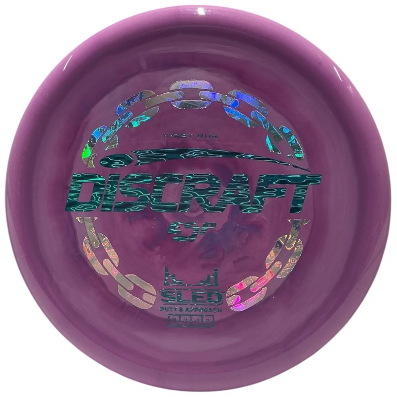 ESP Sled (First Run)