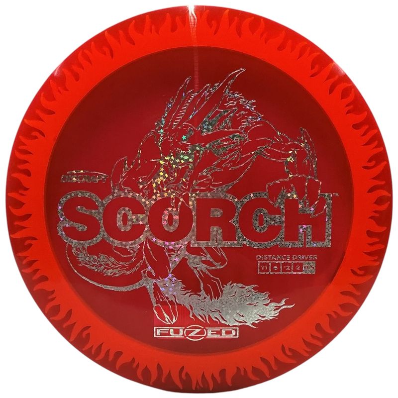 FuZed Line Scorch