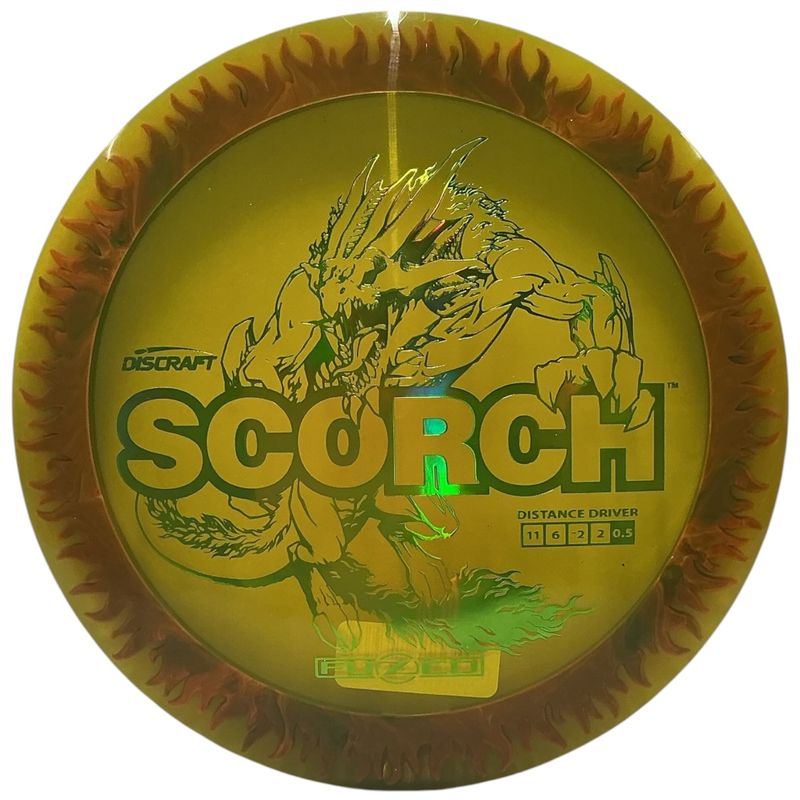 FuZed Line Scorch