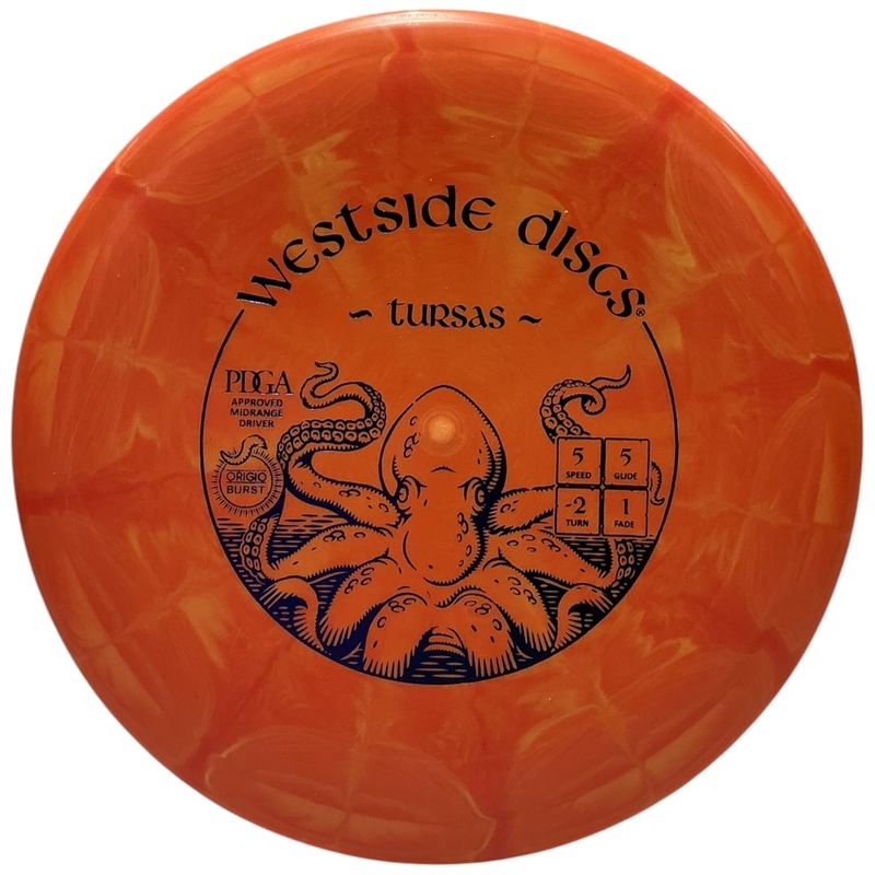Origio Burst Tursas
