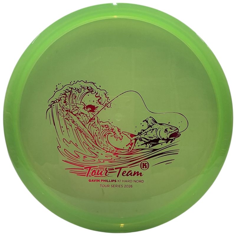 K1 Hard Nord (Gavin Phillips Tour Series 2026)